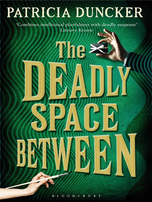Cover image for The Deadly Space Between